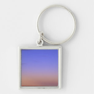 USA, Arizona, Grand Canyon NP. Moon in sky as Key Ring