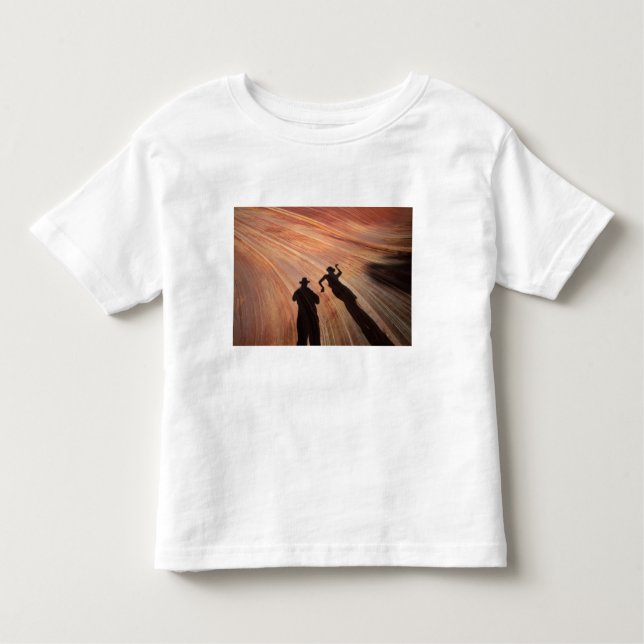 USA, Arizona, Grand Staircase Escalante Toddler T-Shirt (Front)