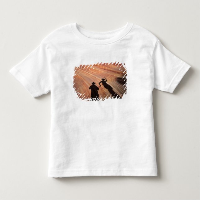 USA, Arizona, Grand Staircase Escalante Toddler T-Shirt (Front)