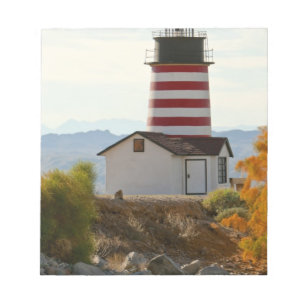 USA, Arizona, Lake Havasu City. View of West Notepad