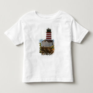 USA, Arizona, Lake Havasu City. View of West Toddler T-Shirt