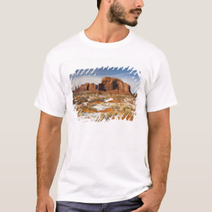 USA, Arizona, Monument Valley Navajo Tribal T-Shirt