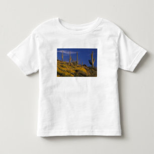 USA, Arizona, Organ Pipe Cactus National 2 Toddler T-Shirt