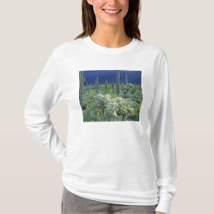 USA, Arizona, Organ Pipe Cactus National T-Shirt