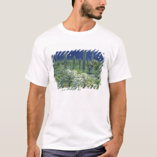 USA, Arizona, Organ Pipe Cactus National T-Shirt