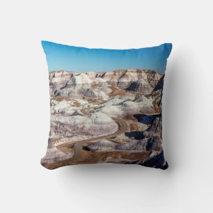 USA, Arizona, Petrified Forest National Park Cushion