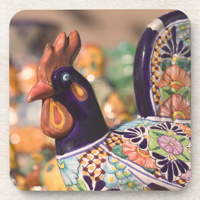 USA, Arizona, Tubac: South Arizona's Premier 4 Coaster (Front)