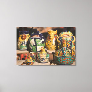 USA, Arizona, Tubac: South Arizona's Premier Canvas Print