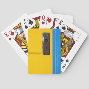 USA, Arizona, Tucson, El Presidio Playing Cards