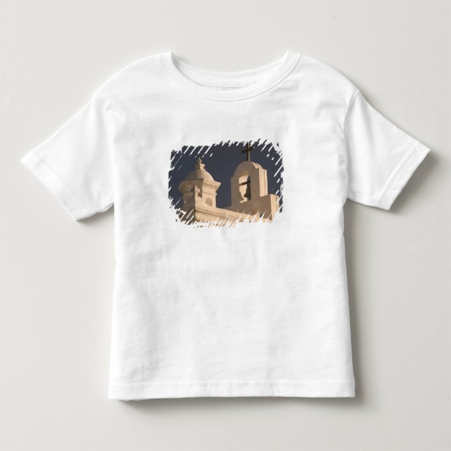 USA, Arizona, Tucson: Mission San Xavier del Bac Toddler T-Shirt (Front)