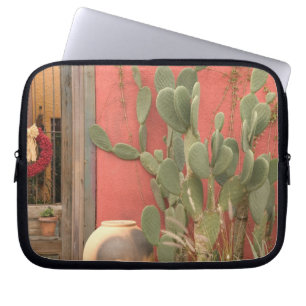 USA, Arizona, Tucson: Presidio Historic District 2 Laptop Sleeve