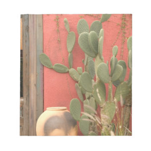 USA, Arizona, Tucson: Presidio Historic District 2 Notepad