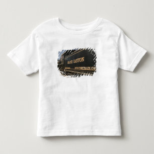 USA, Arizona, Williams: Grand Canyon Railroad Toddler T-Shirt