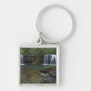 USA, Arkansas, Ozark- St Francis National Key Ring
