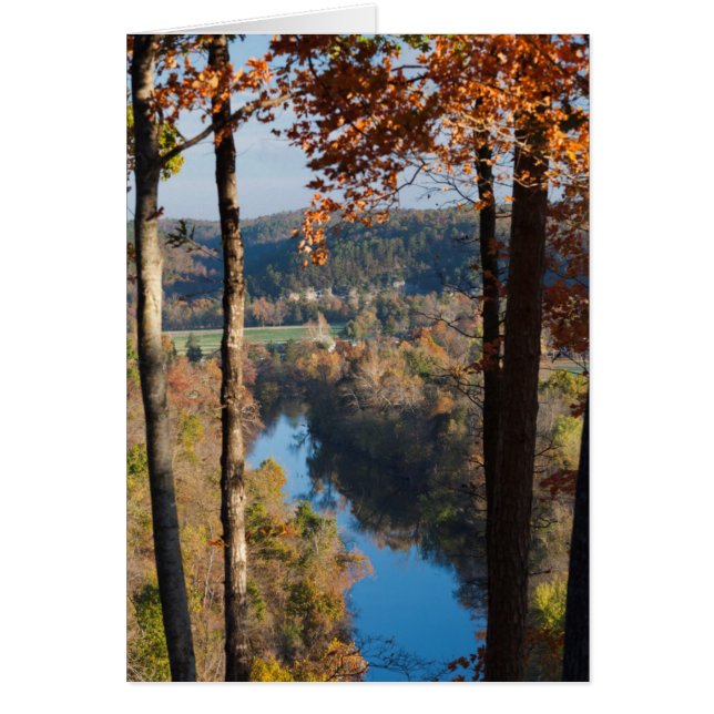 USA, Arkansas, War Eagle, Hobbs State Park (Front)