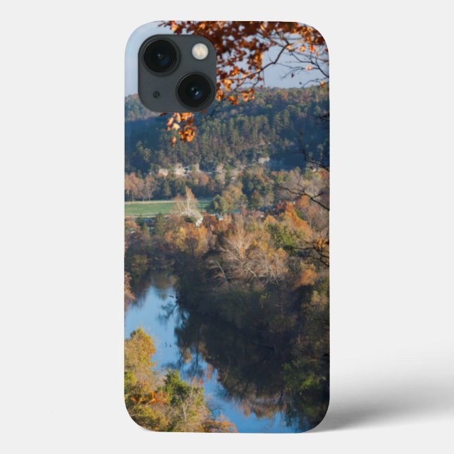 USA, Arkansas, War Eagle, Hobbs State Park Case-Mate iPhone Case (Back)