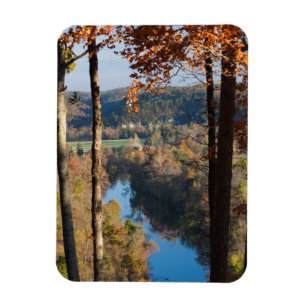 USA, Arkansas, War Eagle, Hobbs State Park Magnet