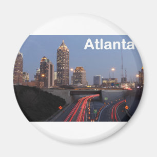 USA Atlanta (St.K) Magnet