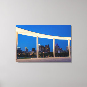 USA, Austin, Texas USA, Texas, Austin Canvas Print