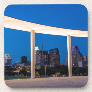 USA, Austin, Texas USA, Texas, Austin Coaster
