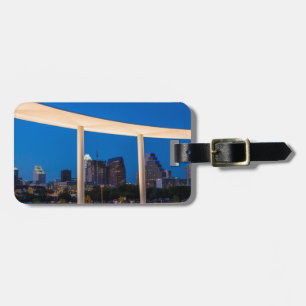 USA, Austin, Texas USA, Texas, Austin Luggage Tag