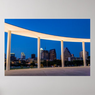 USA, Austin, Texas USA, Texas, Austin Poster
