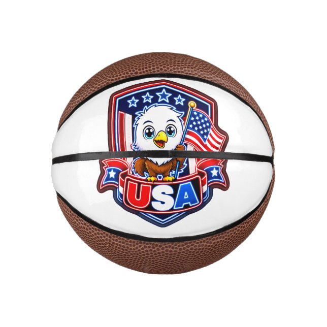 USA Basketball (Front)