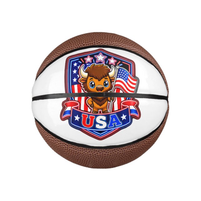 USA Basketball (Front)