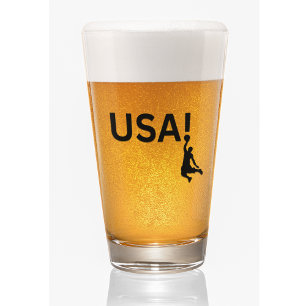 USA basketball player Glass