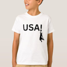 USA basketball player