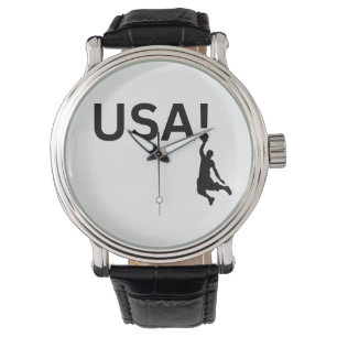 USA basketball player Watch