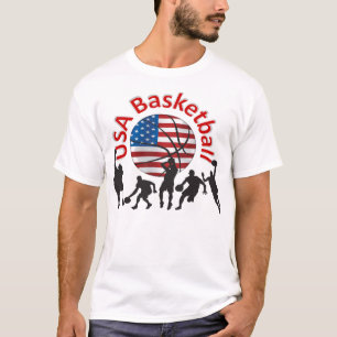 USA Basketball T-Shirt