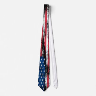 USA Battle worn Tie