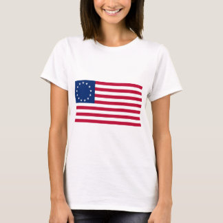 USA Betsy Ross Flag T-Shirt