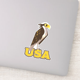 USA Bold Eagle