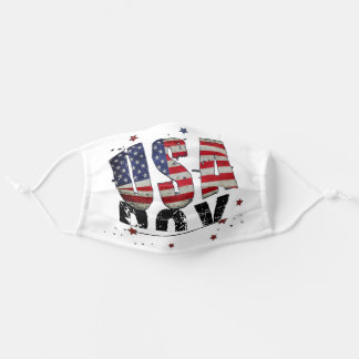 USA Boy Cloth Face Mask