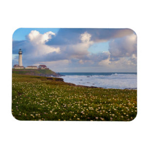 USA, California. Big Sur Panorama 2 Magnet