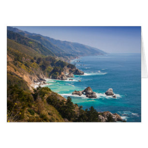 USA, California. California Coast, Big Sur