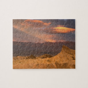 USA, California, Death Valley National Park. 2 Jigsaw Puzzle
