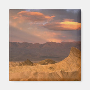 USA, California, Death Valley National Park. 2 Magnet
