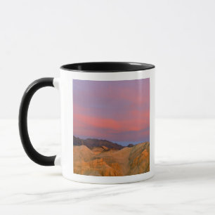 USA, California, Death Valley NP. Sunset offers Mug