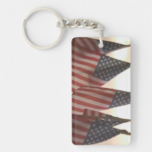 USA, California, Gold Country, Amador City: Key Ring