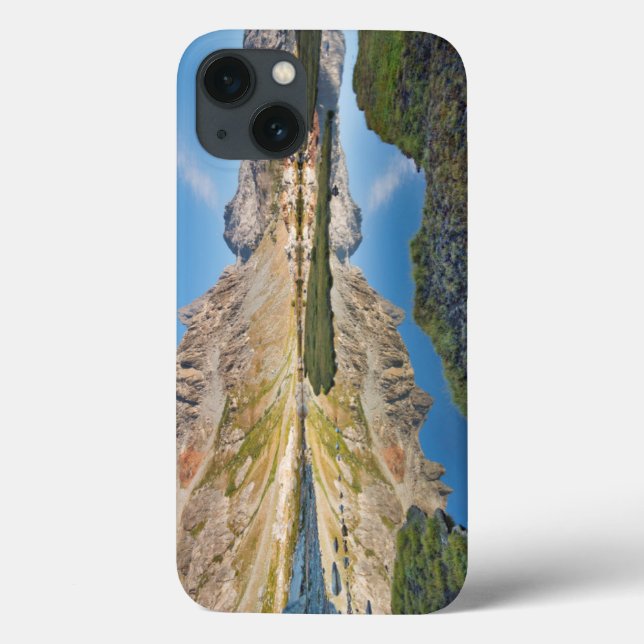 USA, California, Inyo National Forest 11 Case-Mate iPhone Case (Back)