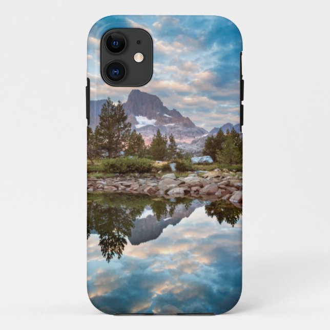 USA, California, Inyo National Forest 15 Case-Mate iPhone Case (Back)