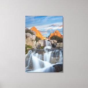 USA, California, Inyo National Forest 2 Canvas Print