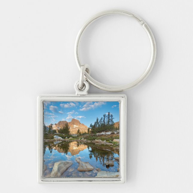 USA, California, Inyo National Forest. 2 Key Ring (Front)