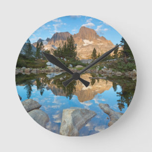 USA, California, Inyo National Forest 5 Round Clock