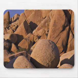 USA, California, Joshua Tree National Park. Mouse Pad