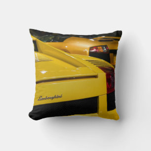 USA, California, Los Angeles: Los Angeles Auto 2 Cushion