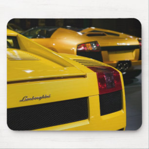 USA, California, Los Angeles: Los Angeles Auto 2 Mouse Pad